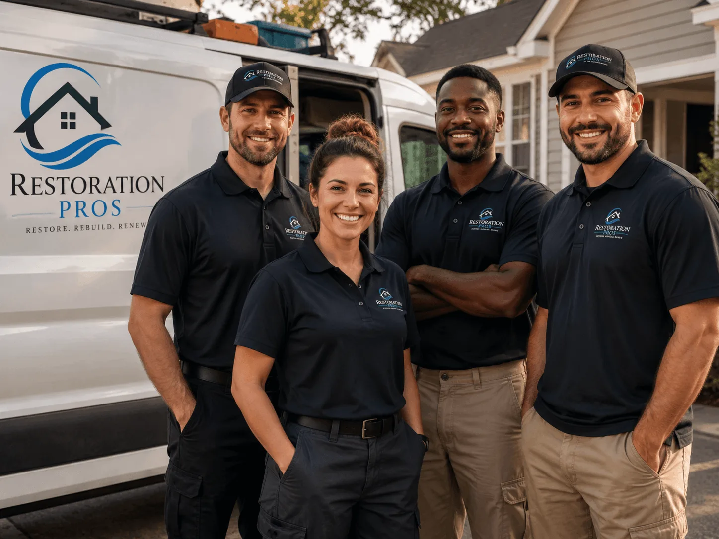 Professional Flood Damage Restoration Services in Josephine, PA